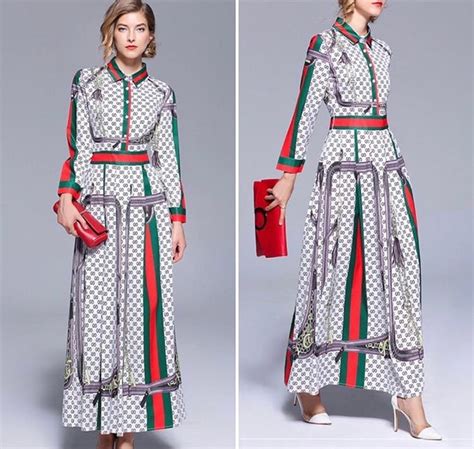 gucci winter dress|Gucci inspired dresses.